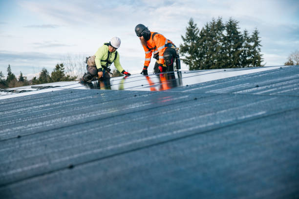 Trusted Gutter Repair And Installation service in Melstone, MT - Ben Roofing and Steel LLC